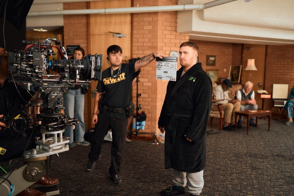 Xbox BTS 121